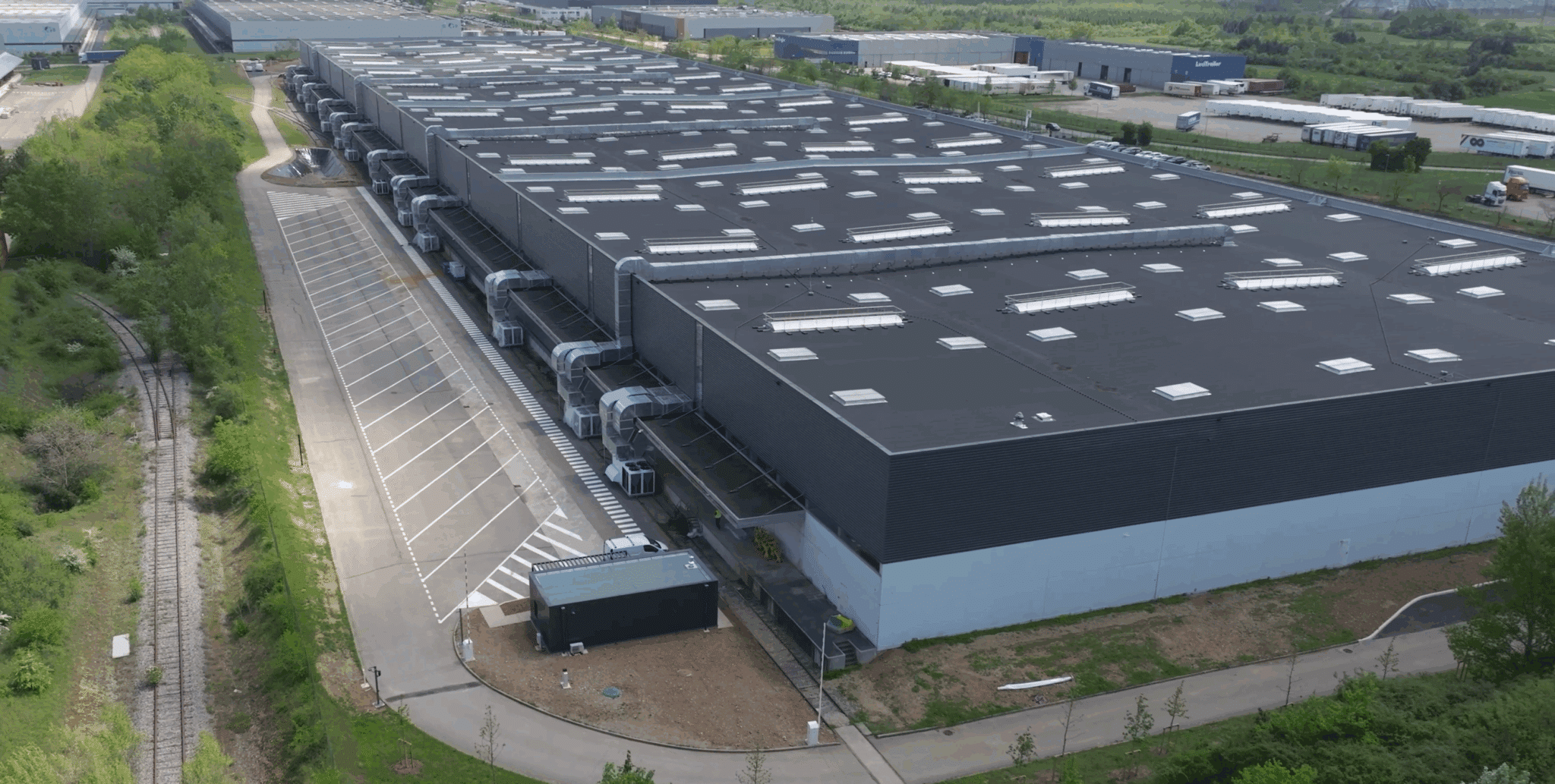 CEVA LOGISTICS, SATOLAS-ET-BONCE