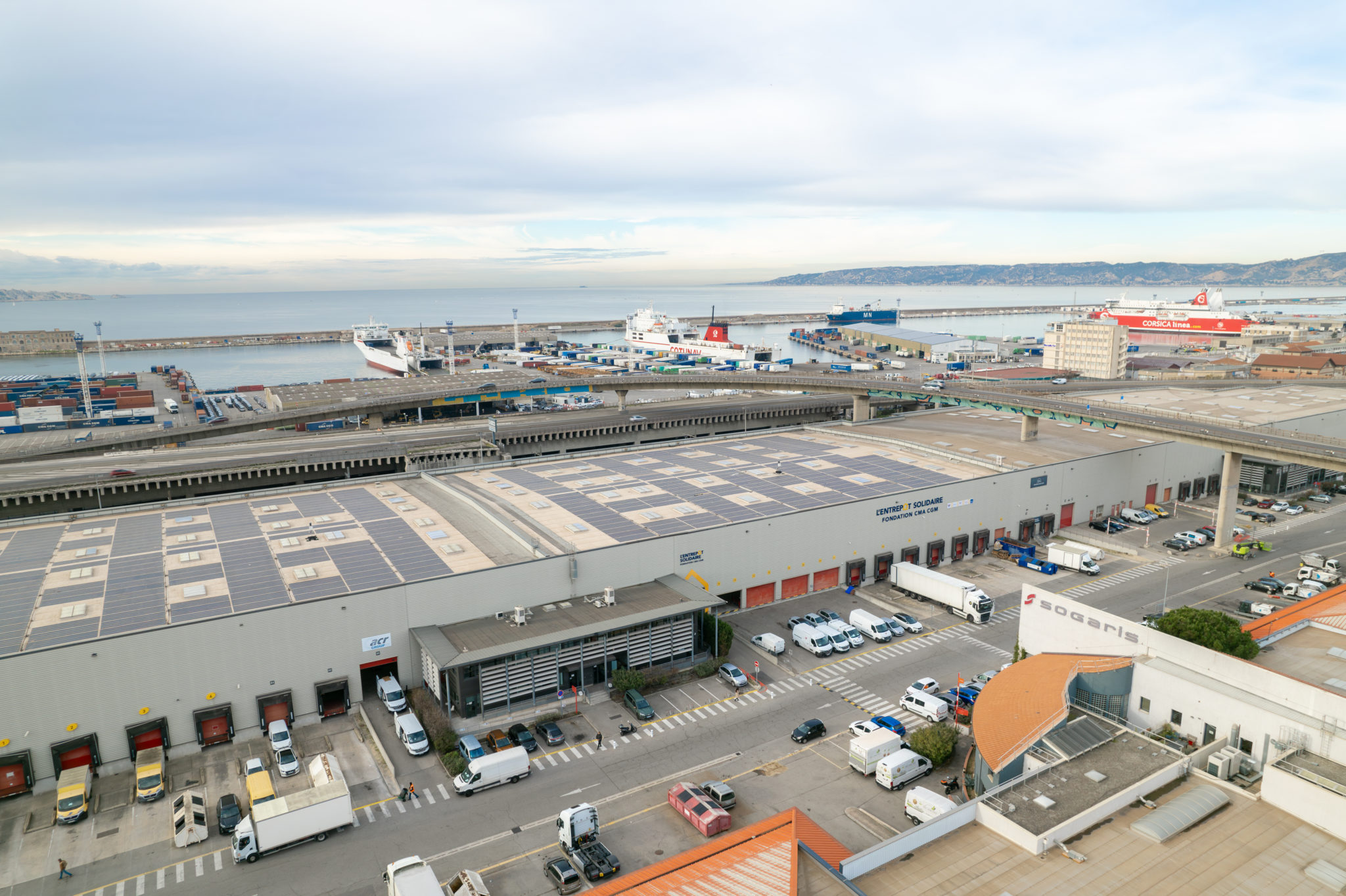 cma cgm, marseille 3