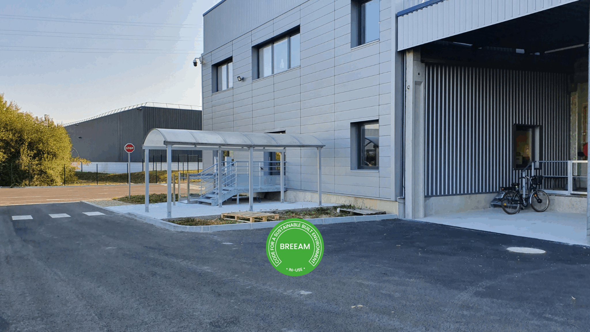 Mileway, Fleury-les-Aubrais