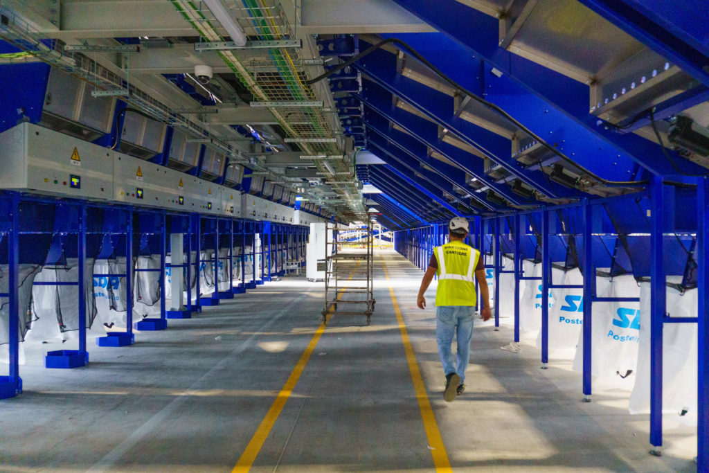 la construction de votre batiment logistique cle en main
