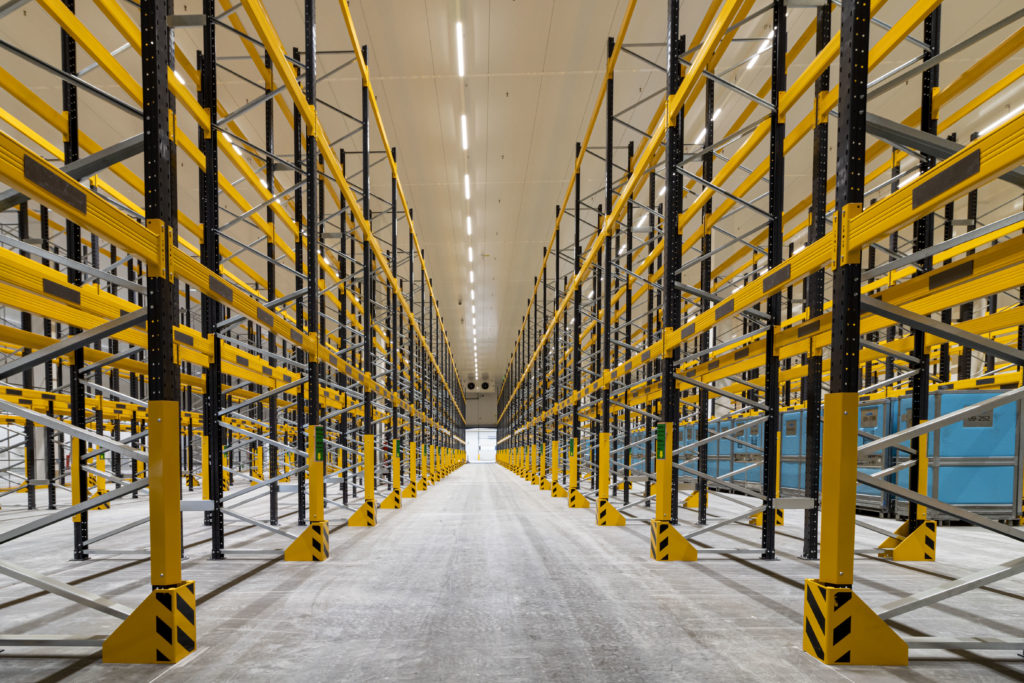 l’innovation au service de votre plateforme logistique