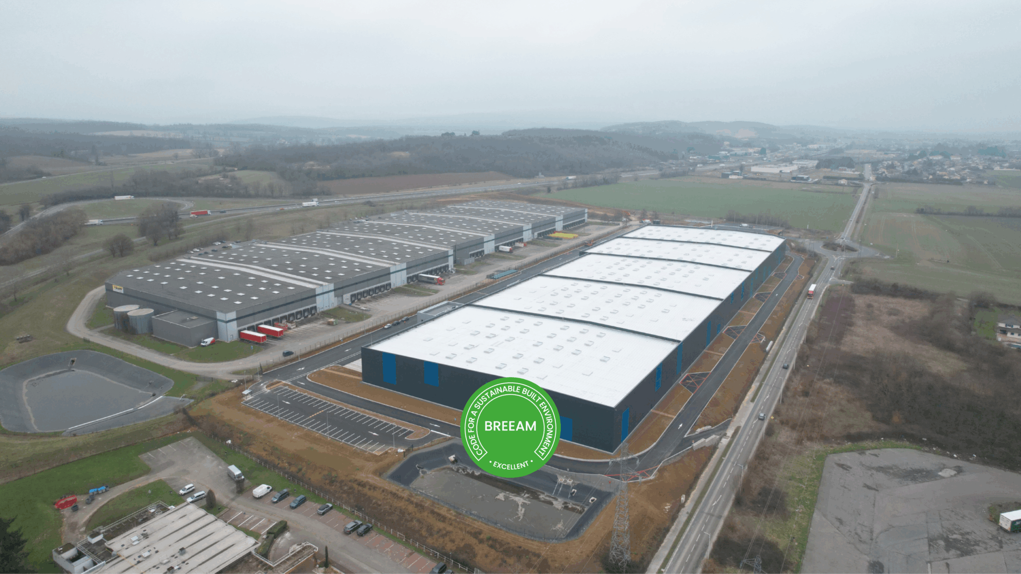LOGICOR, MACON