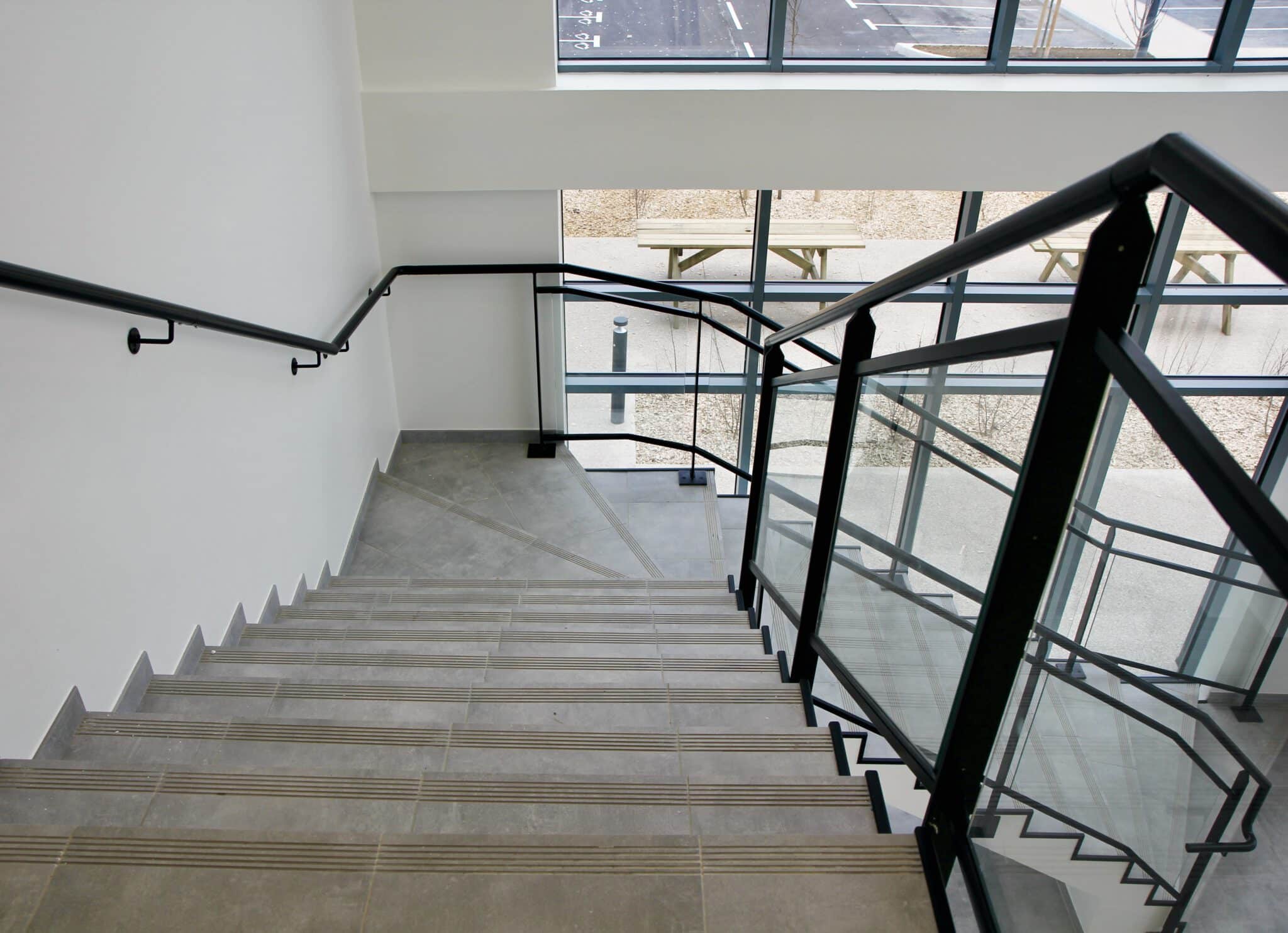 mountpark chartres construction dun batiment dactivite logistique 02