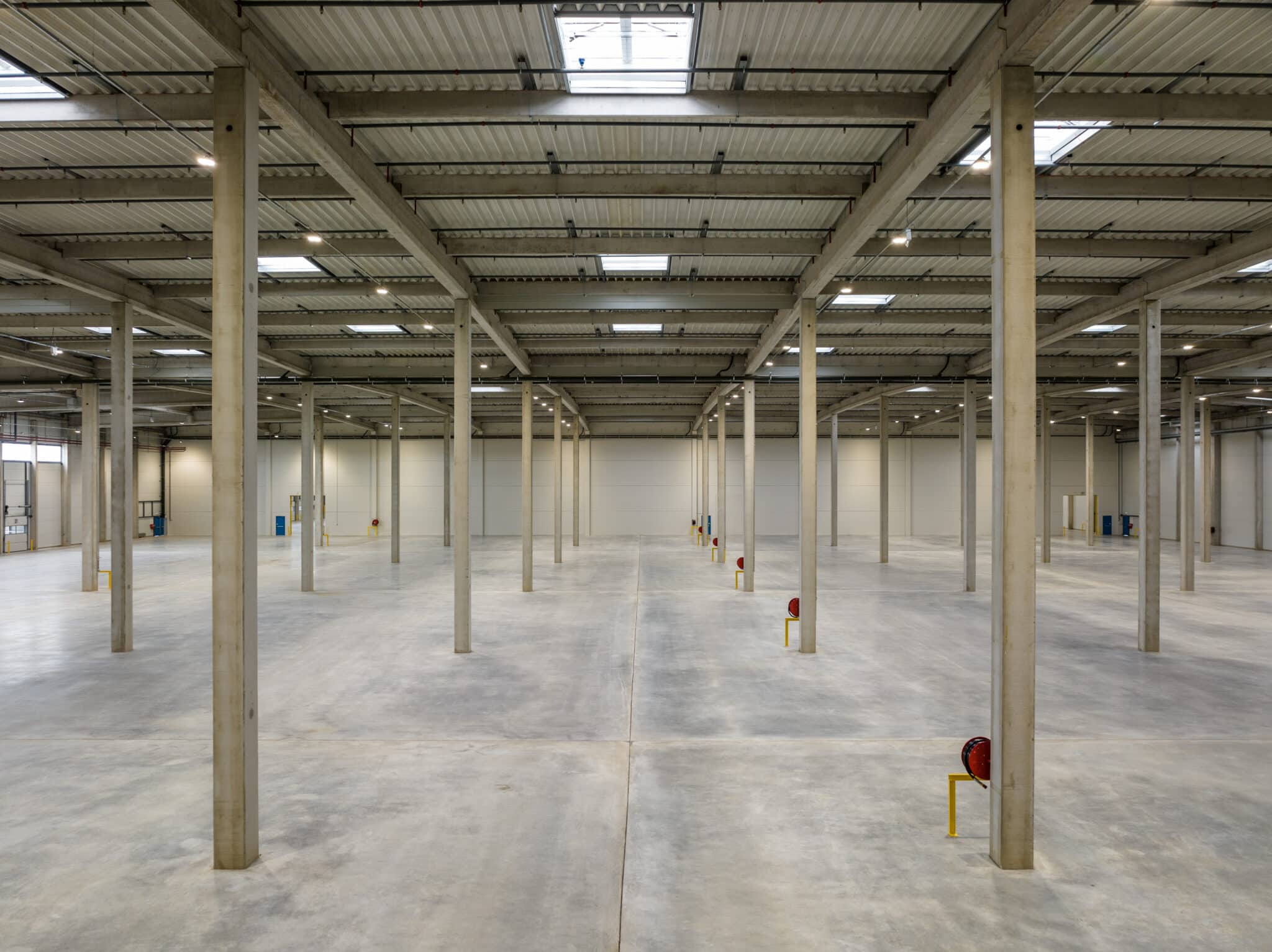 mountpark chartres construction dun batiment dactivite logistique 06
