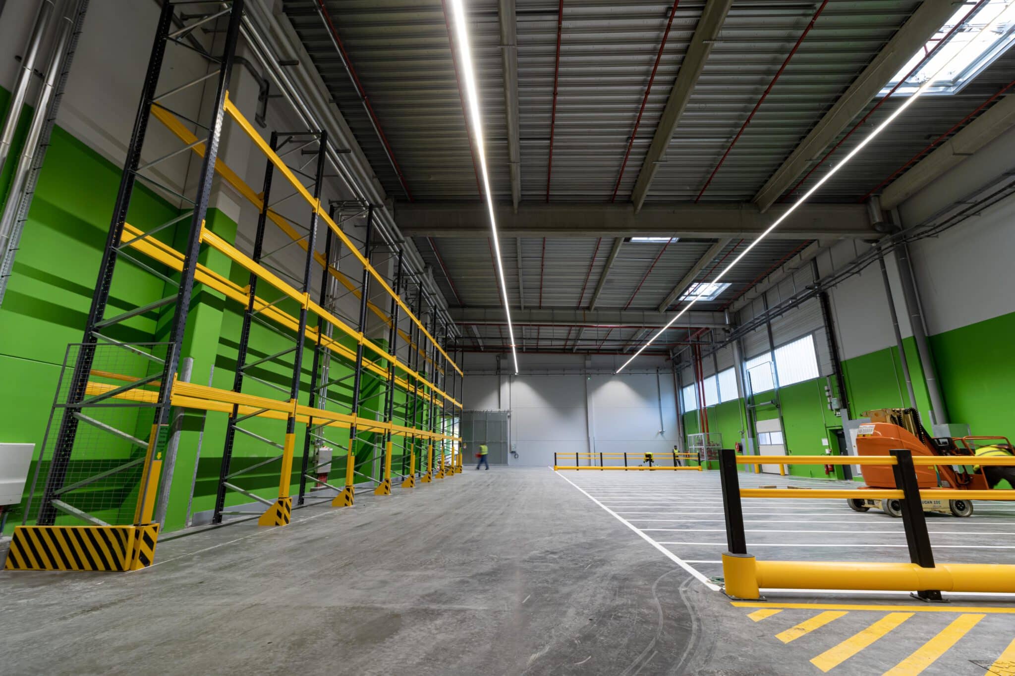 plateforme logistique lidl a liffre rennes 35 02
