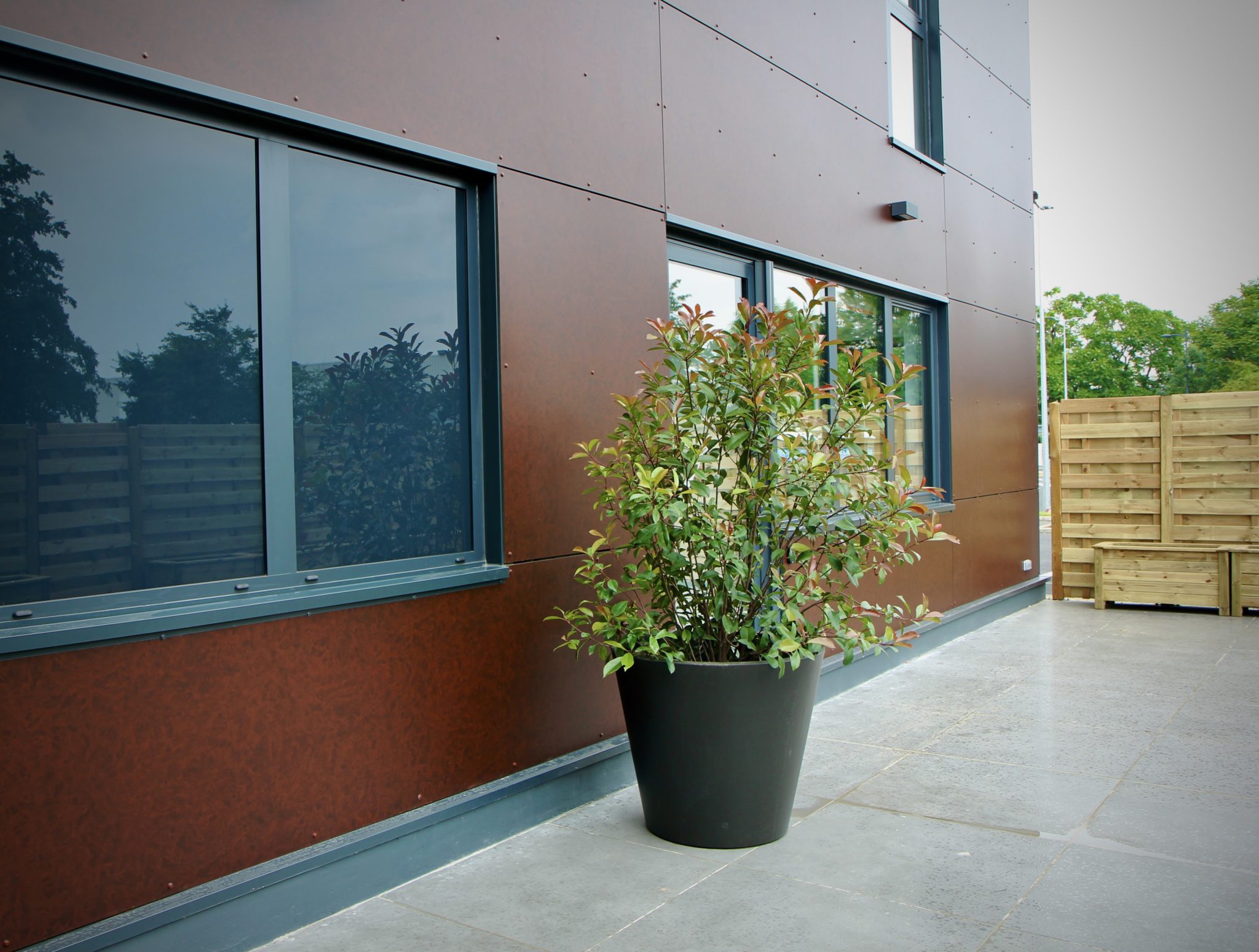 vailog ris orangis construction dune messagerie de locaux tertiaires et dun erp 10